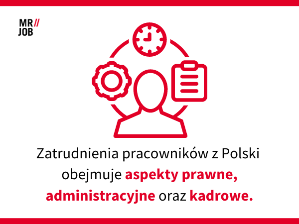 Pracownicy z Polski obowiązki pracodawcy