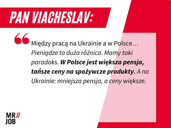 Praca w Polsce a na Ukrainie - różnica