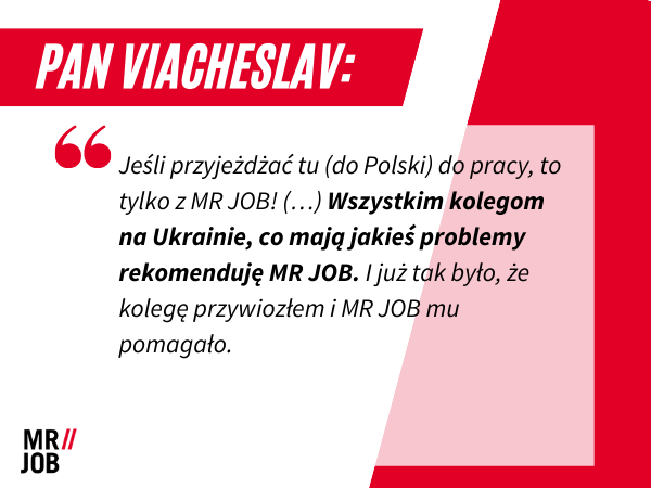 Ocena pracy w Polsce przez pracowników zza granicy