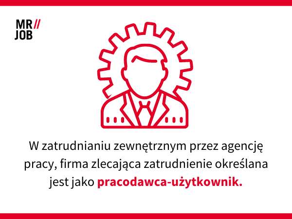 Zatrudnianie zewnętrzne i współpraca z agencją pracy z Polski a pracodawca-użytkownik